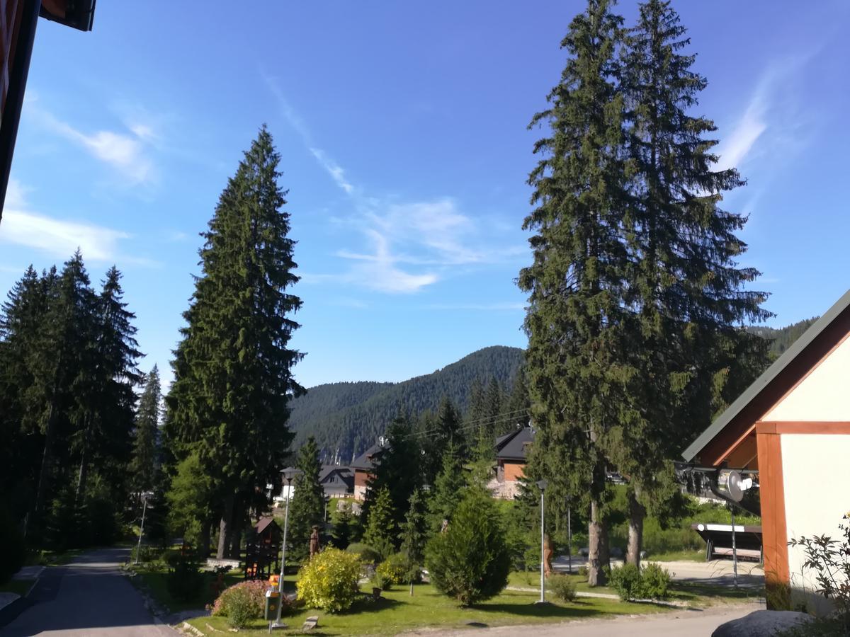 3 Domky Panzió Deménvölgy Kültér fotó